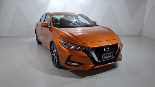 Nissan Sentra 2.0 Advance Cvt