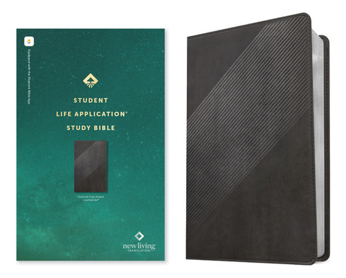 Nlt Student Life Application Study Bible, Filament-enabled Edition (red Letter, Leatherlike, Char..., De Tyndale. Editorial Tyndale House Publ, Tapa Dura En Inglés