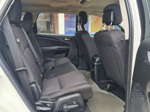 Dodge Journey 2.4cc AT AA 4X2