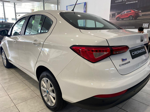 Fiat Cronos 1.3 Gse Like