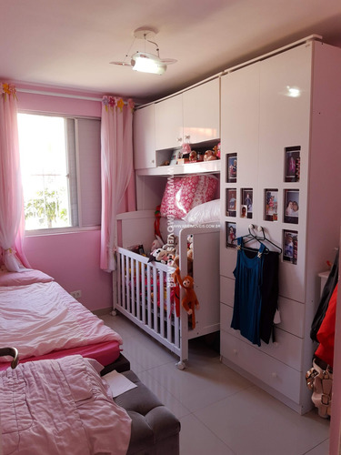 Apartamento À Venda No Jardim Dom José - Ap00132 - 69275809