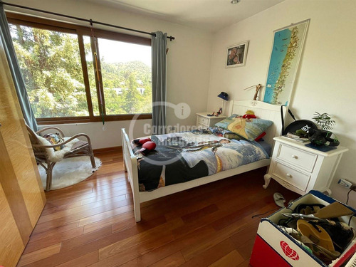 Linda Casa En Venta De 5 D En Cond. Refugios Del Arrayán
