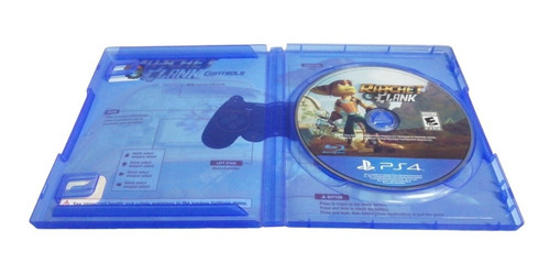 Ratchet And Clank | Sony Computer | Ps4 | Gamerooms (Usado)