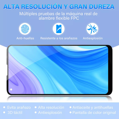 Pantalla Completa Lcd Compatible Con Hisense E50