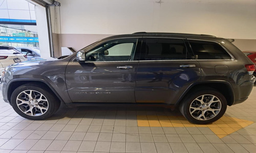 Jeep Grand Cherokee 5.7 Summit Elite Plinum 4x4 At