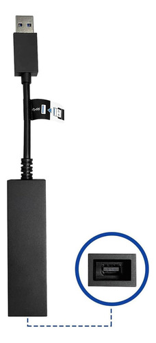 . Cable Convertidor De Cámara Psvr Con Conexión Ps5 Vr