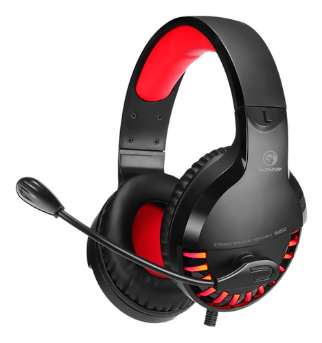 Imagen 1 de 3 de Auriculares Con Micrófono