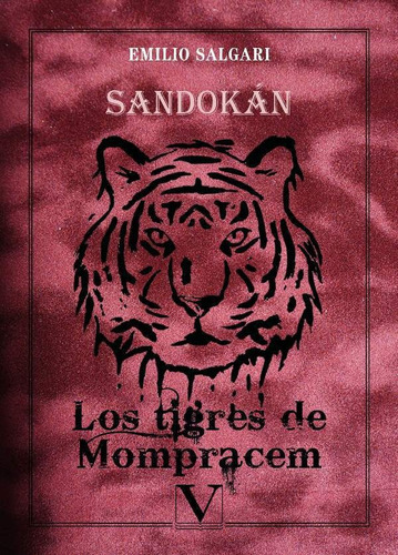 Sandokan, De Emilio Salgari. Editorial Verbum, Tapa Blanda En Español, 2020
