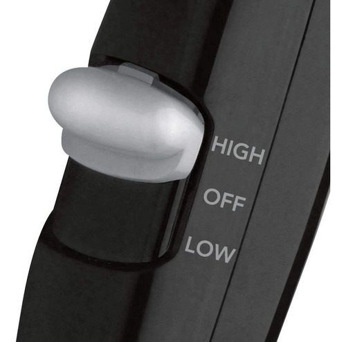 Secadora de cabello Revlon Essentials RVDR negra