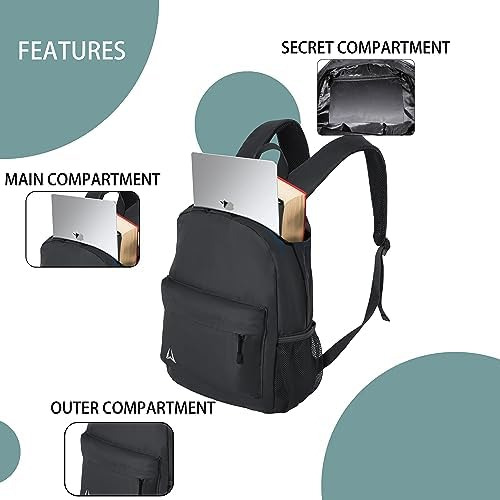 Mochila Ligera Informal Cango Impermeable