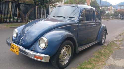 Volkswagen Escarabajo 1991