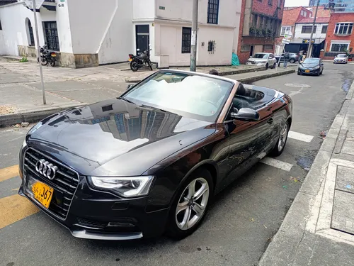 Audi A5 1.8 Tfsi Convertible