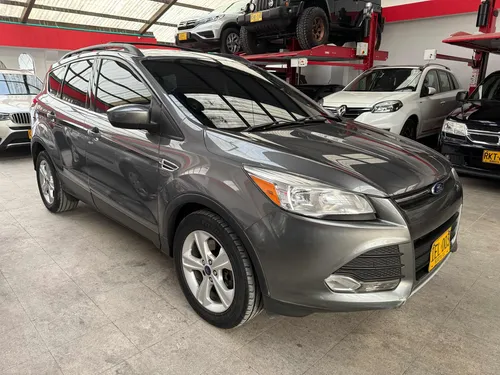 Ford Escape 2.0 Se 4x4