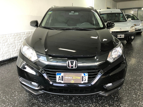 Honda Hrv Exl Cvt