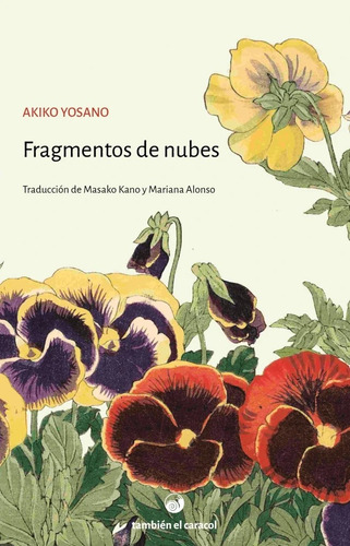 Fragmentos De Nubes - Akiko Yosano