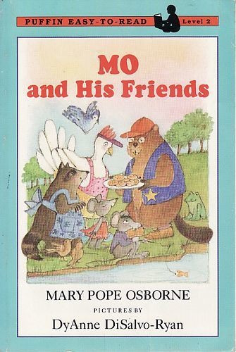 Mo And His Friends (puffin Easy-to-read  Osborne, Mary Pope