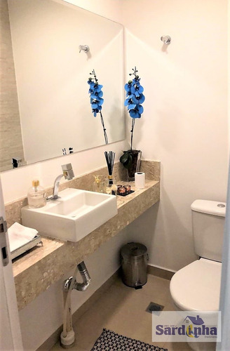 Apartamento À Venda - Vila Andrade - Sp - 3981