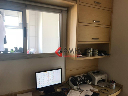 Apartamento À Venda, 160 M² Por R$ 960.000,00 - Vila Marlene - São Bernardo Do Campo/sp - Ap2743