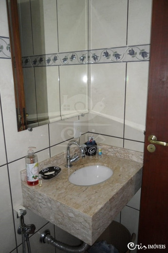 Imagem 7 de 10 de Casa Em Parque Das Américas - Mauá - Sp - 32/05