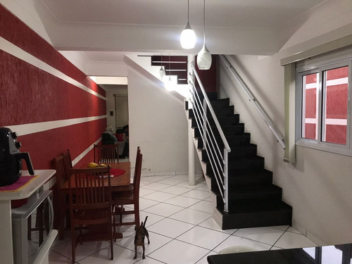 Imagem 5 de 23 de Casa Com 3 Quartos À Venda, 125 M² Por R$ 500.000 - Jardim Morada Do Sol - Indaiatuba/sp - Ca12000