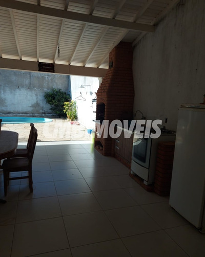 Imagem 18 de 22 de Casa À Venda 4 Dormitórios No Loteamento Parque São Martinho Em Campinas - Ca06267 - Ca06267 - 69572253
