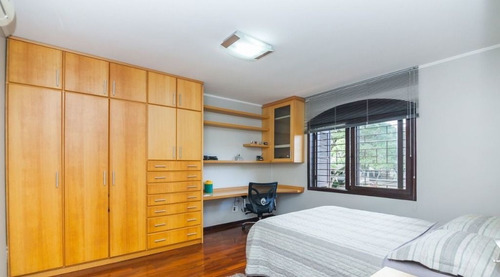 Imagem 22 de 28 de Casa Em Partenon, Porto Alegre/rs De 454m² 4 Quartos À Venda Por R$ 1.950.000,00 - Ca982777-s