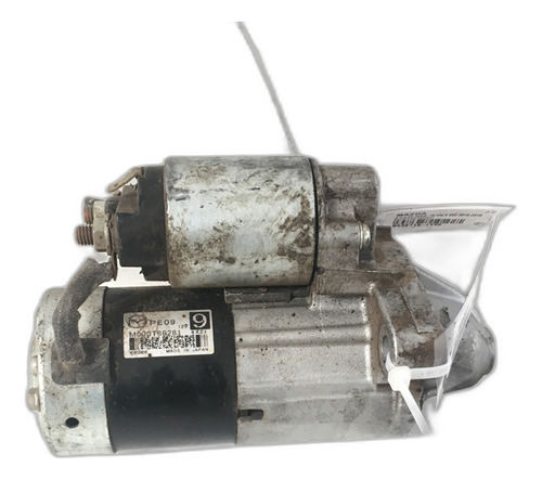 Motor De Partida Automatico Mazda 6 2016-2018