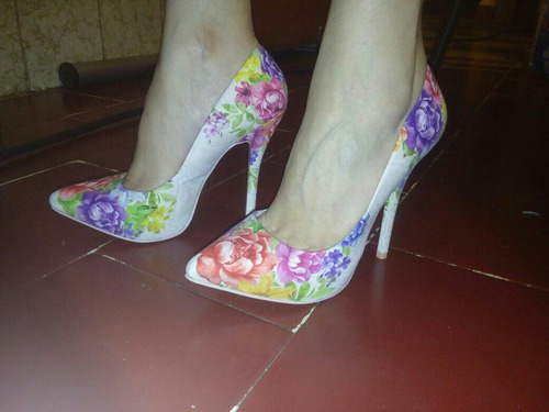 Andrea Zapatillas Talla 22.5