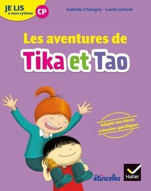 Libro Les Aventures De Tika Et Tao Nuevo