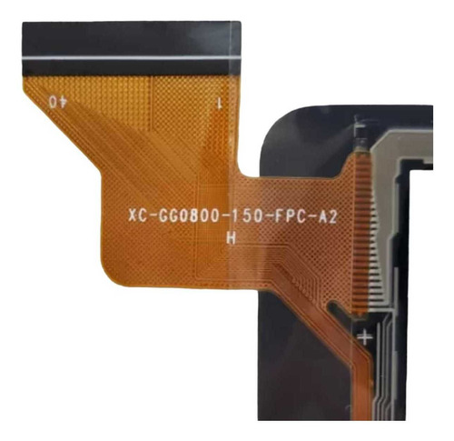 Refaccion Touch Screen Tab Onn 8 Pro, Flex Xc Gg0800 150 Fpc