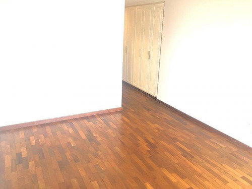 Venta Apartamento Tres Dormitorios Y Servicio Rambla Pta Carretas Garaje Doble
