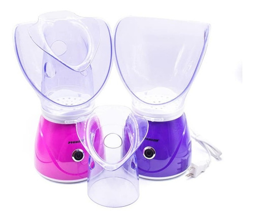 Vaporera Facial/sauna De Vapor Caliente Osenjine Skincare