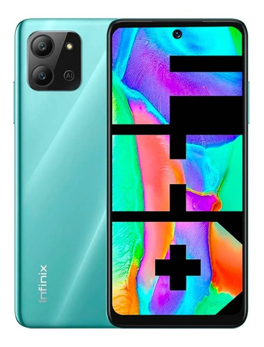 Imagen 3 de 3 de Telefono Infinix Hot 20i 6gb Ram 128gb Rom 4g Lte
