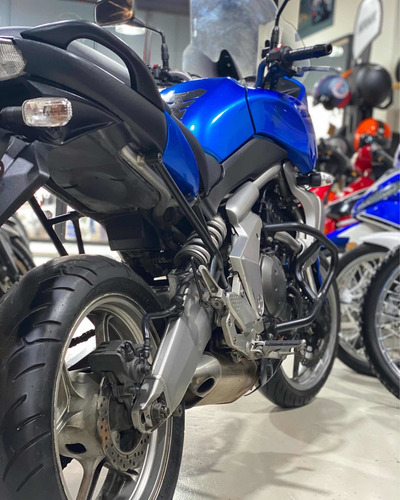 Imagen 3 de 7 de Kawasaki Versys 650