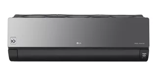 Aire acondicionado LG Art Cool mini split frío/calor 22000 BTU espejado 220V VR242HW