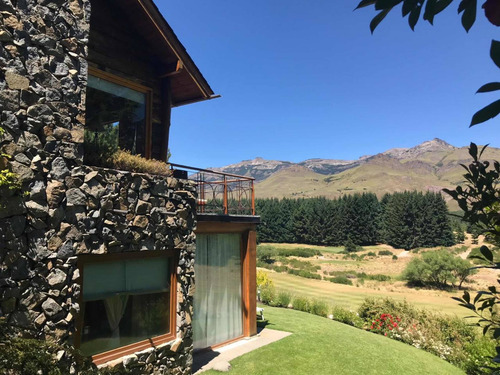 Imagen 3 de 26 de Hermosa Casa En Chapelco Golf En Alquiler/temp