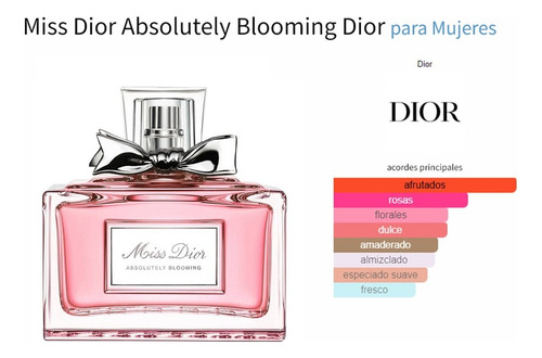 Dior Miss Dior Absolutely Blooming Edp 100ml Premium