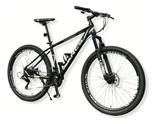 Bicicleta  Mountain Bike Lencs 4.0 Mbt Aluminio R27.5