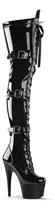 Comprar Botas Para Pole Dance Exotic Pleaser