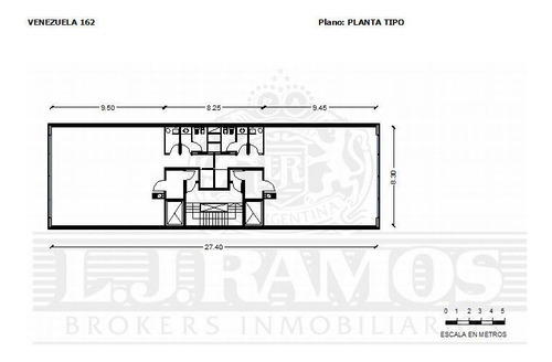 Edificio Comercial En Puerto Madero