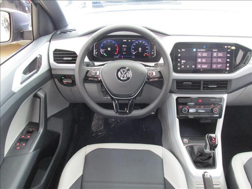 Volkswagen T-cross 1.4 250 Tsi Highline