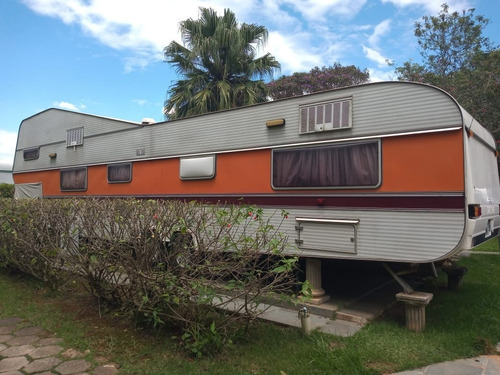 Trailer Turiscar 5a. Roda 1996/1997 Teto Alto