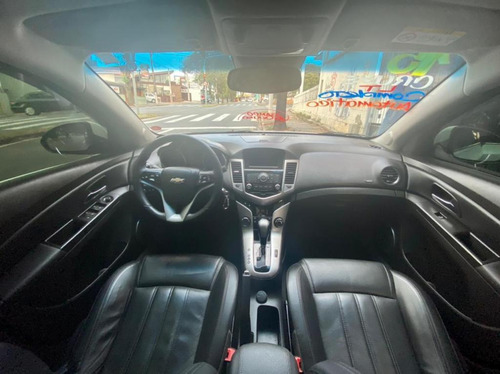 Imagem 5 de 7 de Cruze Lt 1.8 16v Flexpower 4p Aut.