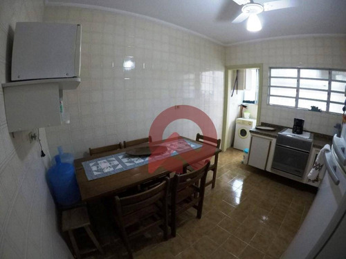 Imagem 14 de 17 de Apartamento Com 2 Dormitórios À Venda, 100 M² Por R$ 320.000,00 - Vila Guilhermina - Praia Grande/sp - Ap2478