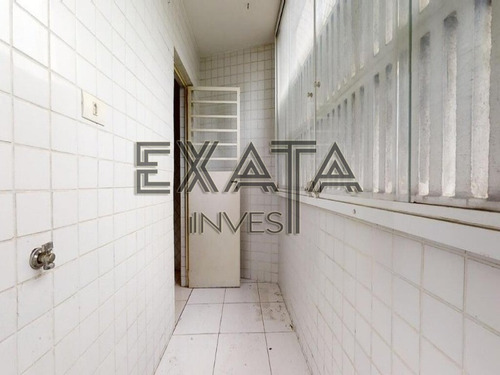 Imagem 8 de 30 de Apartamento À Venda Em Vila Nova Conceição, Com 66m² Úteis, Sem Vaga. - Ap01068 - 70122110