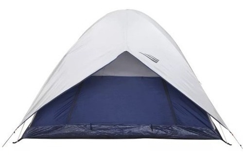 Imagem 2 de 10 de Barraca Camping Dome 4 Pessoas Nautika Impermeável 155520