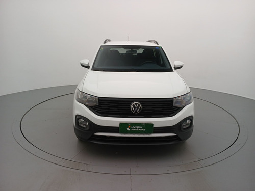 Volkswagen T-Cross 1.0 200 TSI TOTAL FLEX AUTOMÁTICO