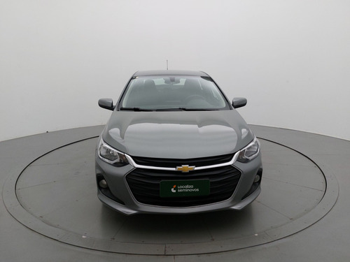Chevrolet Onix 1.0 TURBO FLEX LTZ AUTOMÁTICO