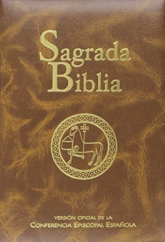 Sagrada Biblia (grande) Guaflex Versi.of: Versión Oficial De