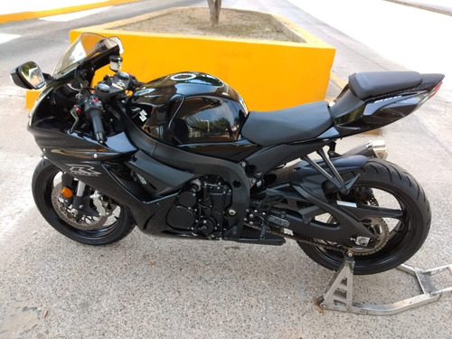 Imagen 11 de 12 de Suzuki Gsxr600